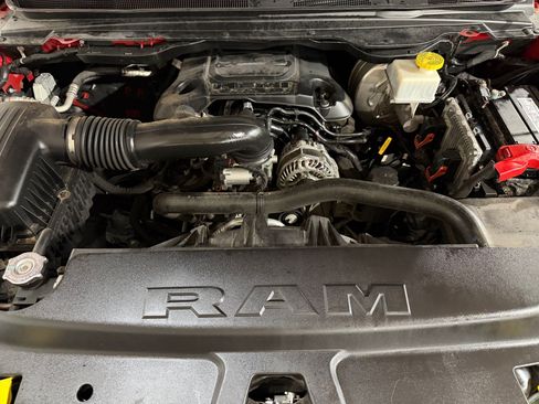 Used 2020 RAM 1500 Rebel w/ Rebel Level 1 Equipment Group AWD/4WD image 51
