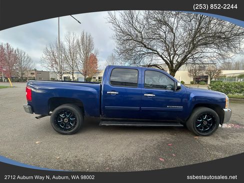 Used 2012 Chevrolet Silverado 1500 LT w/ All-Star Edition image 7