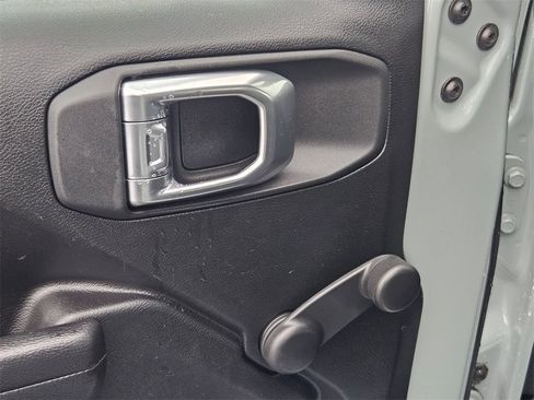 Certified 2023 Jeep Wrangler Sport image 11