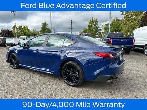 Used 2026 Toyota Camry SE w/ Convenience Package AWD/4WD image 5