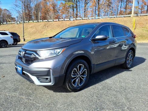 Used 2021 Honda CR-V EX image 8
