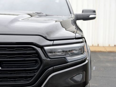 Used 2020 RAM 1500 Limited w/ Black Appearance Package image 11