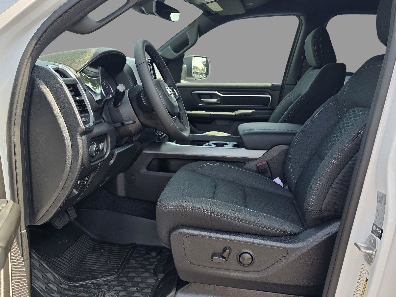 New 2027 RAM 1500 Big Horn AWD/4WD image 20