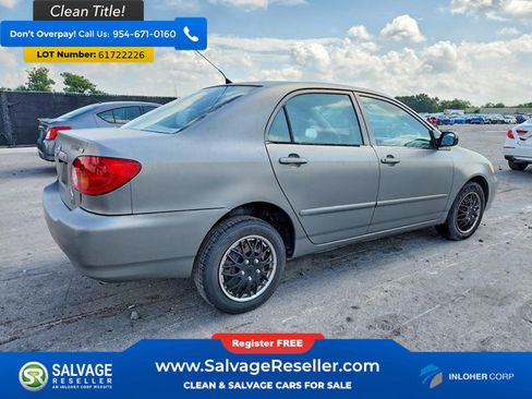 Used 2003 Toyota Corolla FWD image 4