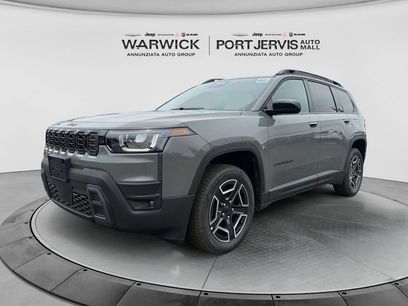 New 2026 Jeep Cherokee Laredo