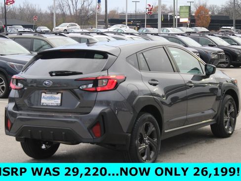 Used 2026 Subaru Crosstrek 2.5i w/ Convenience Package #1 image 4