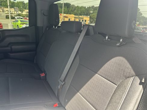 Used 2019 Chevrolet Silverado 1500 LT w/ All-Star Edition AWD/4WD image 22