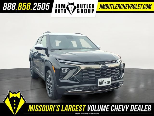 New 2026 Chevrolet TrailBlazer ACTIV w/ Convenience Package AWD/4WD image 24