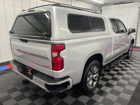 Used 2019 Chevrolet Silverado 1500 RST AWD/4WD image 3