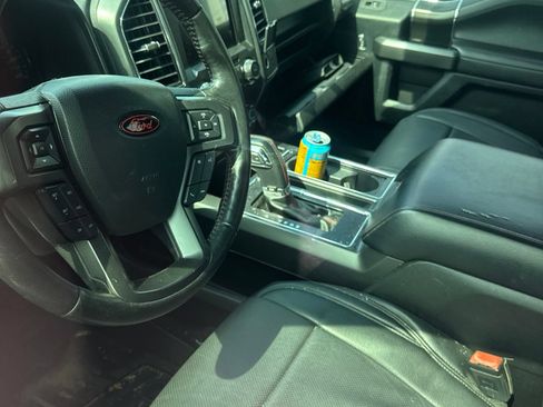 Used 2018 Ford F150 XLT w/ Equipment Group 302A Luxury AWD/4WD image 6