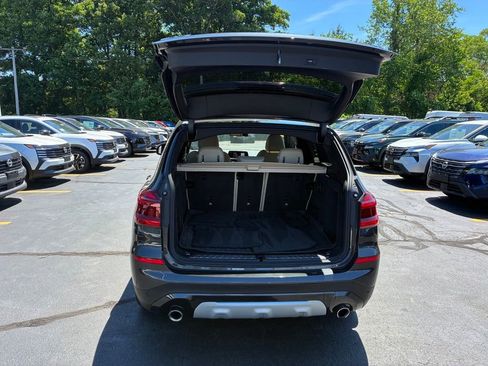 Used 2020 BMW X3 xDrive30i w/ Driving Assistance Package AWD/4WD image 13