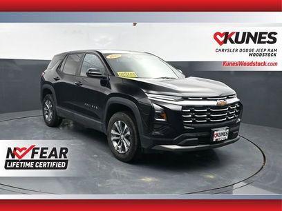 Used 2025 Chevrolet Equinox LT
