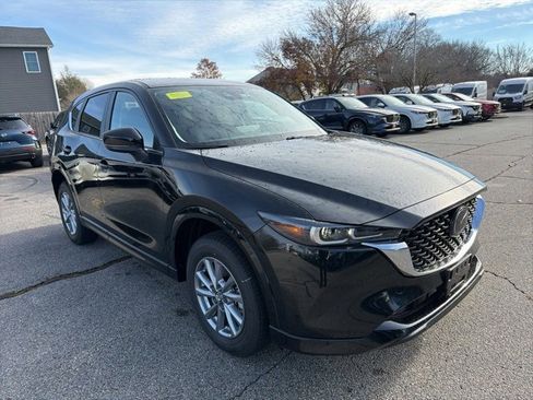 New 2025 MAZDA CX-5 AWD 2.5 S w/ Select Package image 1