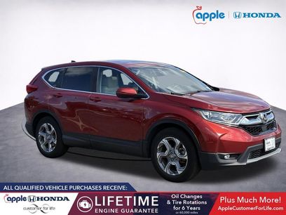 Used 2017 Honda CR-V EX-L