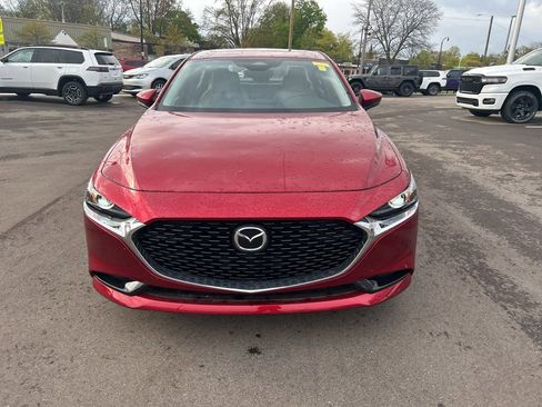 Used 2026 MAZDA MAZDA3 2.5 S Sedan w/ Preferred Pkg FWD image 2