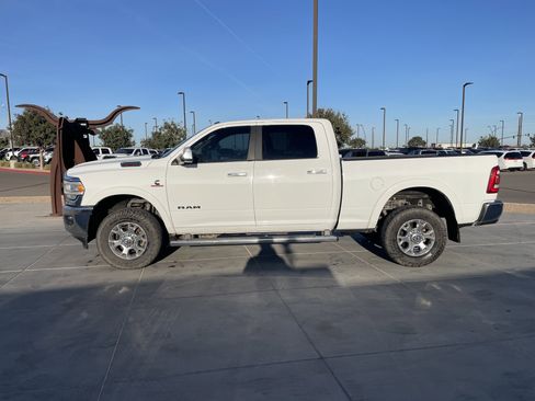 Used 2020 RAM 2500 Laramie w/ Protection Group image 2
