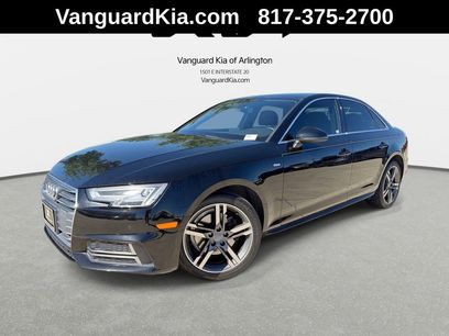 Used 2018 Audi A4 2.0T Ultra Premium Plus w/ Premium Plus Package