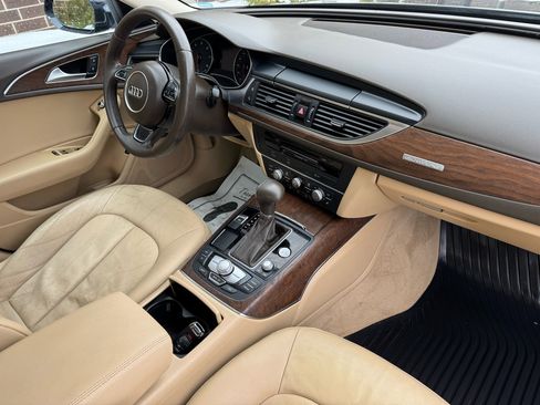 Used 2015 Audi A6 3.0T Premium Plus w/ 19" Sport Package image 4