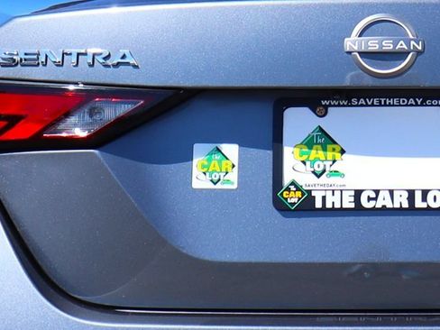 Used 2024 Nissan Sentra S FWD image 19