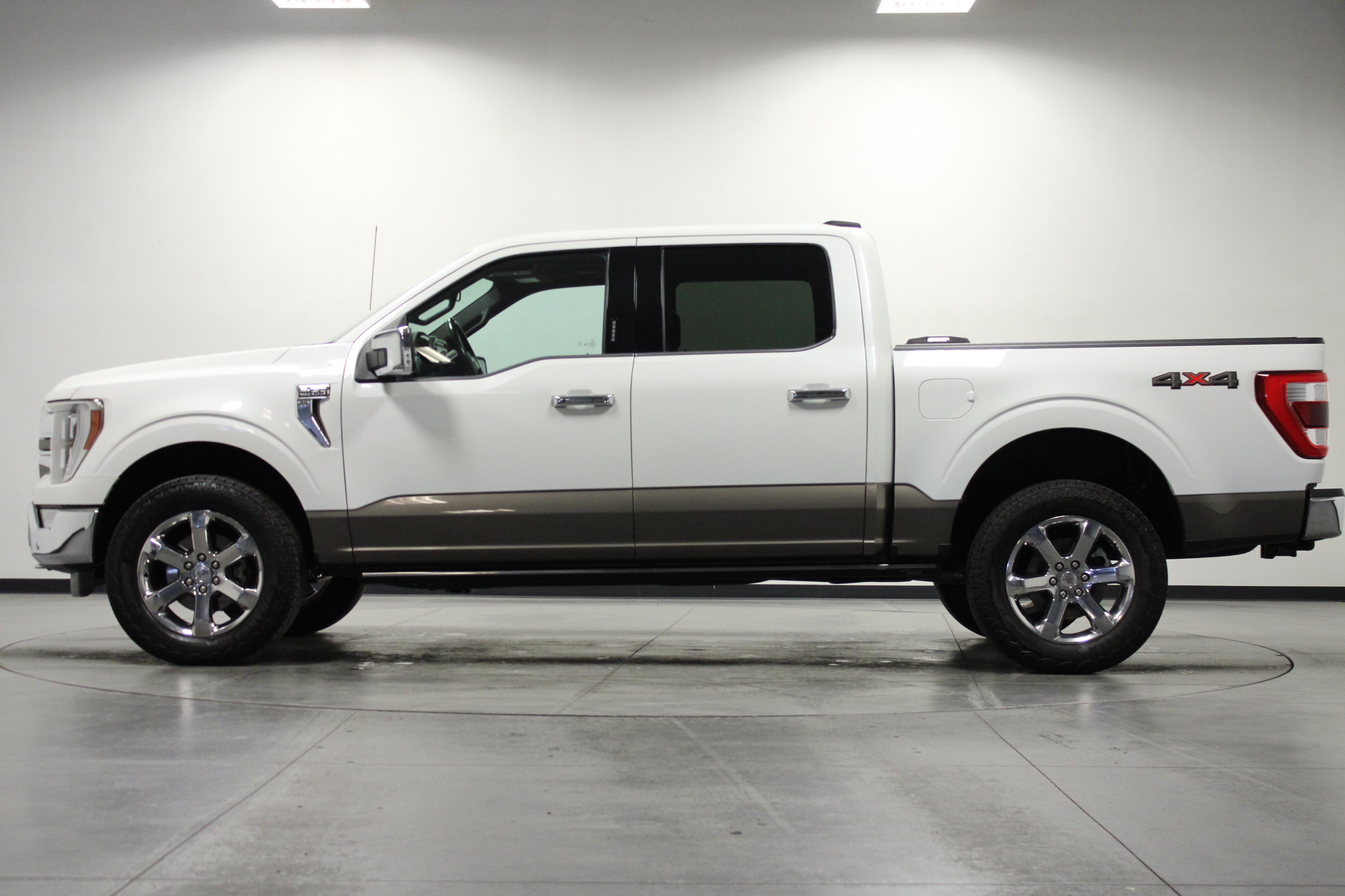 Used 2023 Ford F150 King Ranch w/ Equipment Group 601A High AWD/4WD image 7