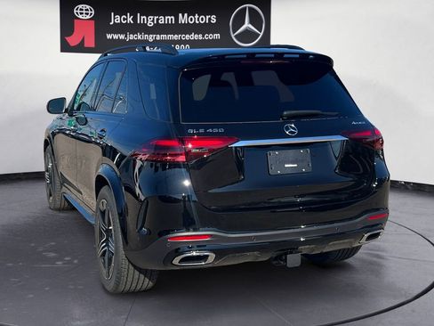 New 2026 Mercedes-Benz GLE 450 4MATIC image 3