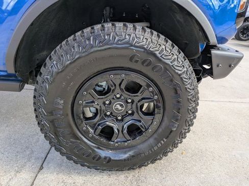 Certified 2021 Ford Bronco First Edition image 11