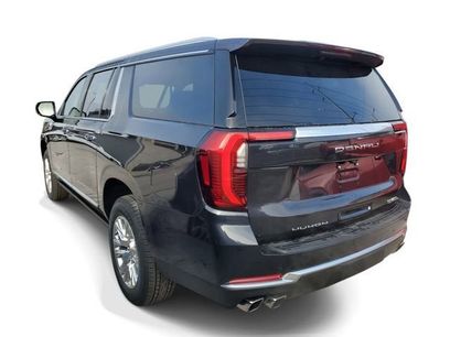 New 2026 GMC Yukon XL Denali w/ Sun & Power Step Package