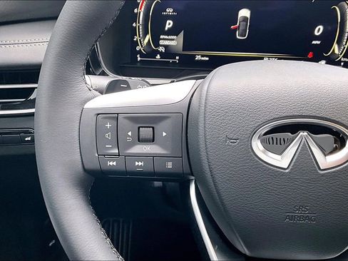 New 2026 INFINITI QX60 Luxe image 31