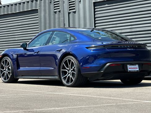 Certified 2023 Porsche Taycan RWD image 3