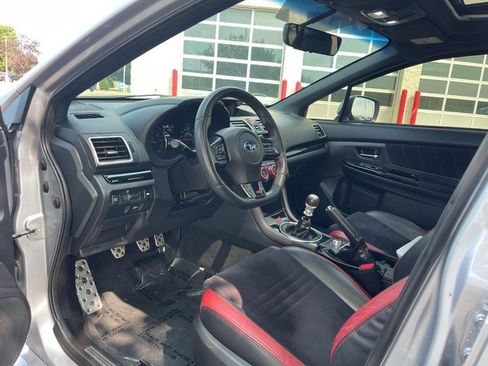 Used 2021 Subaru WRX STI Limited AWD/4WD image 16