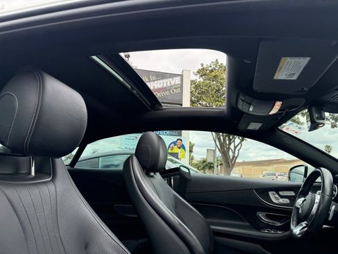 Used 2019 Mercedes-Benz E 450 Coupe image 14