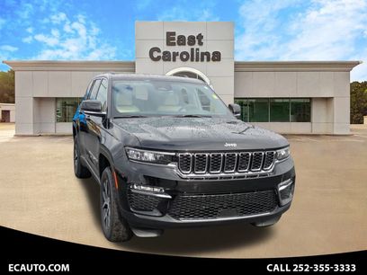 New 2025 Jeep Grand Cherokee Limited w/ Trailer Tow Package