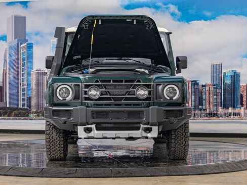 New 2026 INEOS Grenadier AWD/4WD image 4