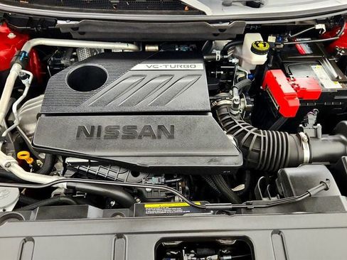Used 2023 Nissan Rogue SL w/ SL Premium Package FWD image 26