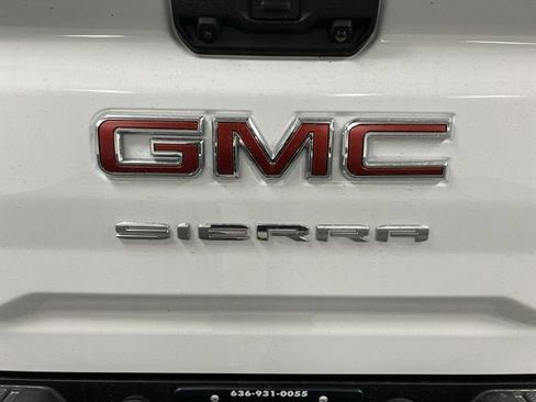 New 2025 GMC Sierra 3500 Pro w/ 1SA Pro Safety Plus Package image 27