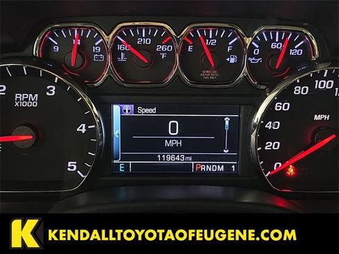 Used 2015 Chevrolet Silverado 2500 High Country image 14