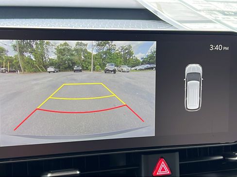 New 2026 Kia Carnival EX FWD image 15