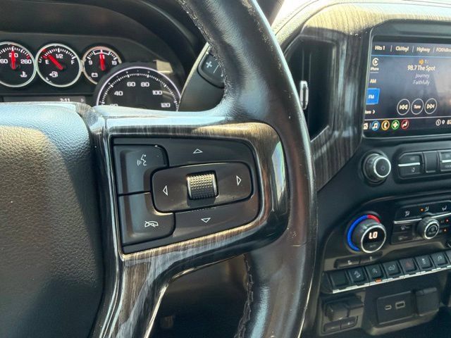 Used 2021 Chevrolet Silverado 1500 RST w/ Texas Edition Plus AWD/4WD image 11