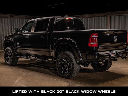 Used 2021 RAM 1500 Big Horn AWD/4WD image 6