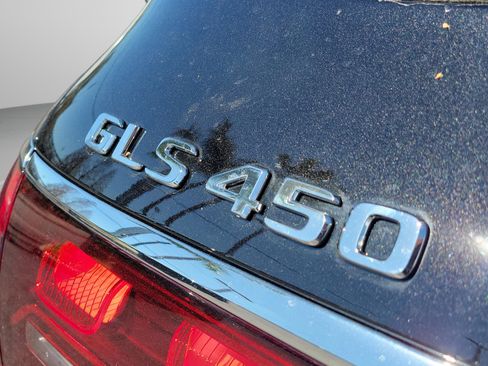 New 2026 Mercedes-Benz GLS 450 4MATIC image 33