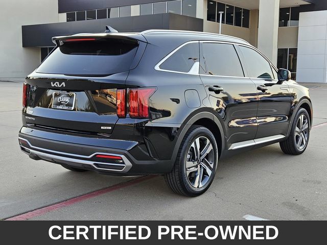 Used 2023 Kia Sorento SX Prestige AWD/4WD image 5