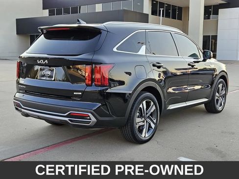 Used 2023 Kia Sorento SX Prestige AWD/4WD image 5