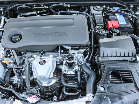 New 2026 Honda Civic Sport image 27