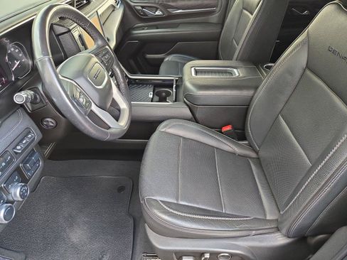 Used 2021 GMC Yukon Denali w/ Max Trailering Package AWD/4WD image 11