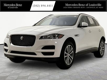 Used 2020 Jaguar F-PACE Premium