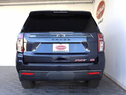 Certified 2022 Chevrolet Tahoe RST RWD image 6