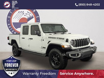 New 2025 Jeep Gladiator Sport