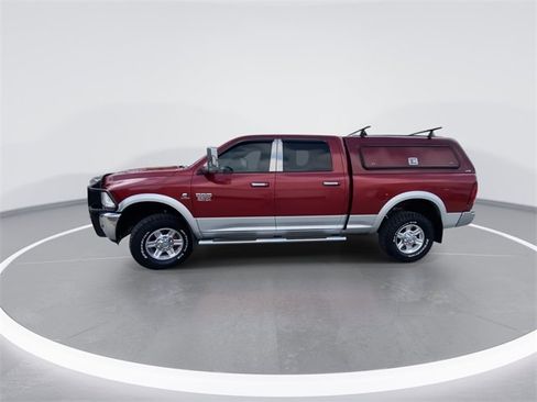 Used 2012 RAM 2500 Laramie w/ Protection Group image 5