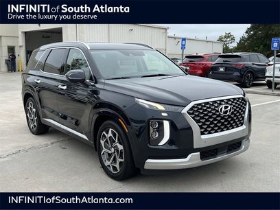 Used 2021 Hyundai Palisade Calligraphy