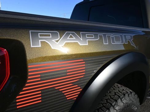 Used 2025 Ford F150 Raptor w/ Equipment Group 803A Raptor R image 15